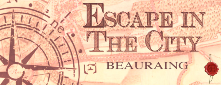 Escape in the city – Beauraing