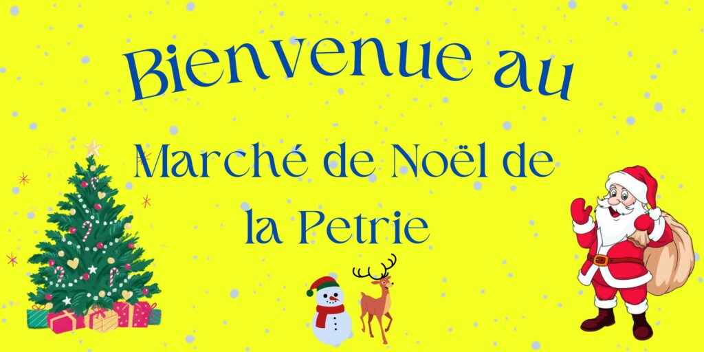 Marché de Noël de la Petrie Beauraing